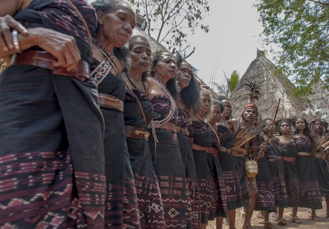 Suku Abui di Desa Takpala | ayo_cerita2